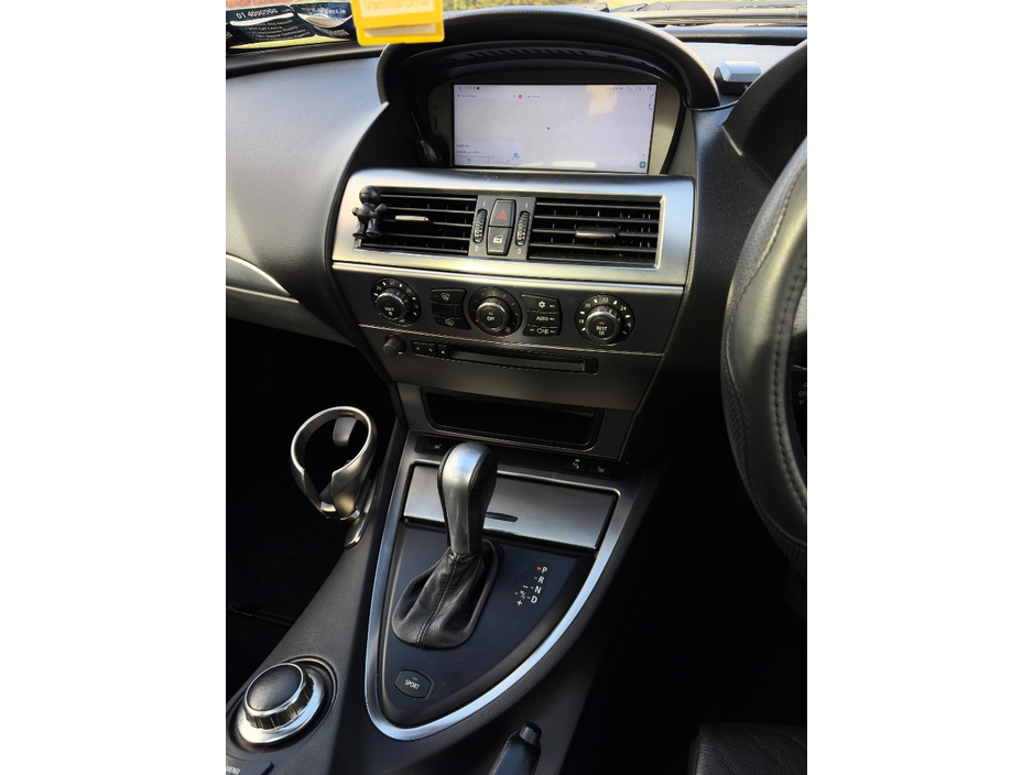 2006 BMW 6 Series - image 14