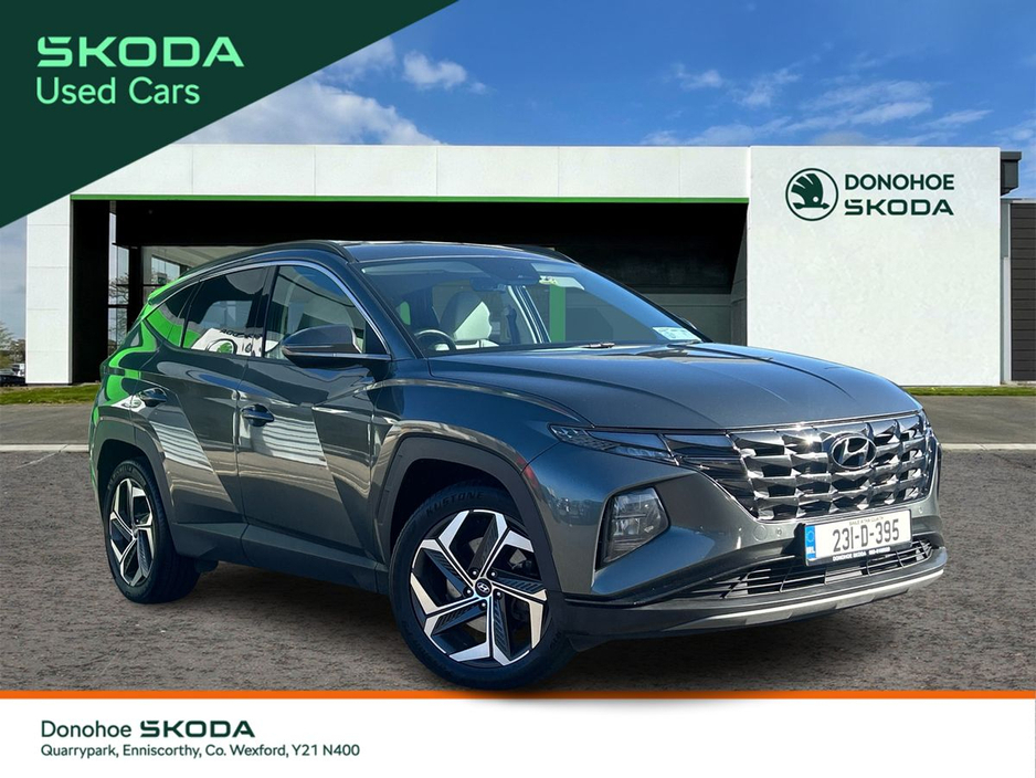 2023 Hyundai Tucson for sale in , Ireland