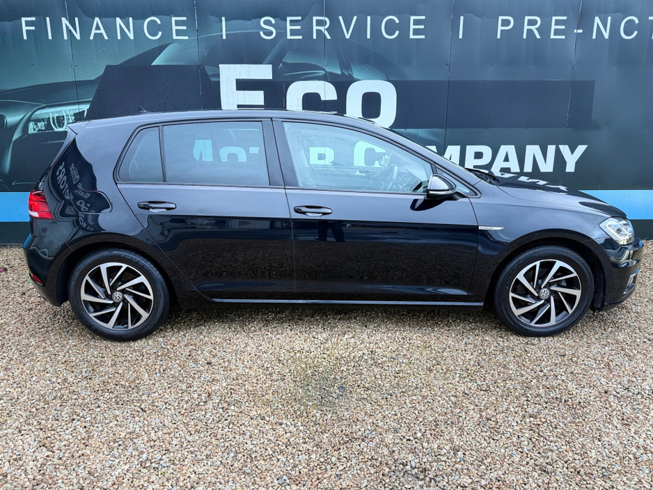 2020 Volkswagen Golf MATCH EDITION 1.5 TSI EVO - HIGH SPEC (HEATED SEATS) - BIG SCREEN STEREO - 2 YR NCT TO 01/2028 €19,995