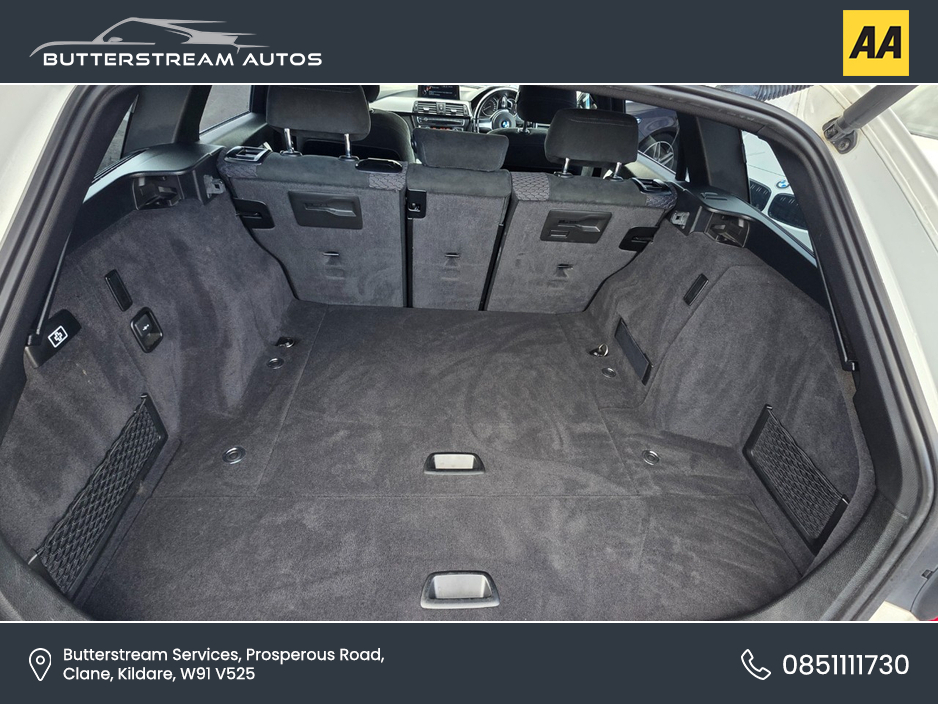 2014 BMW 3 Series - image 13