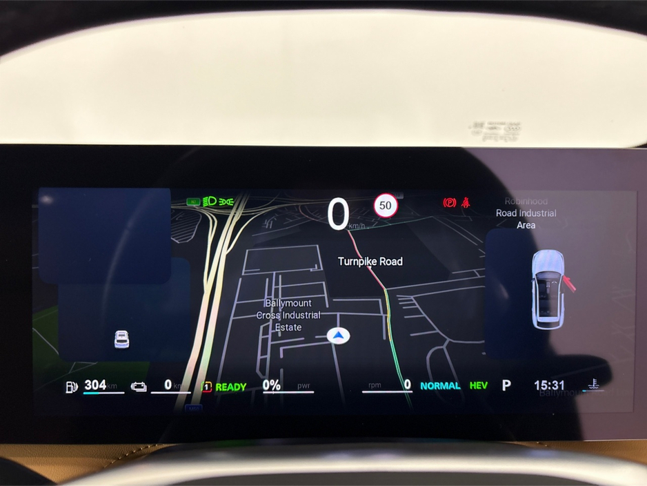 2025 MG HS HSE EXCLUSIVE PHEV - 24.7KWH**EX DEMO**TAN LEATHER**ADAPTIVE CRUSIE CONTROL**FRONT & REAR PARKING SENSORS**360 DEGREE CAMERA**SMART TAILGATE**ANDROID AUTO/APPLE CARPLAY**FINANCE ARRANGED* €38,995