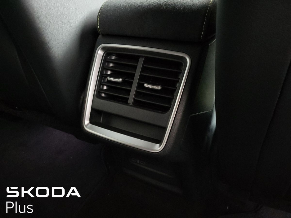 2026 Skoda Elroq vRS IV 85 €49,950