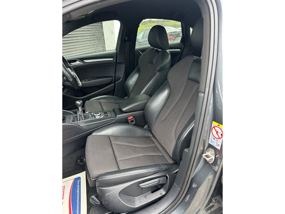 2018 Audi A3 - image 20