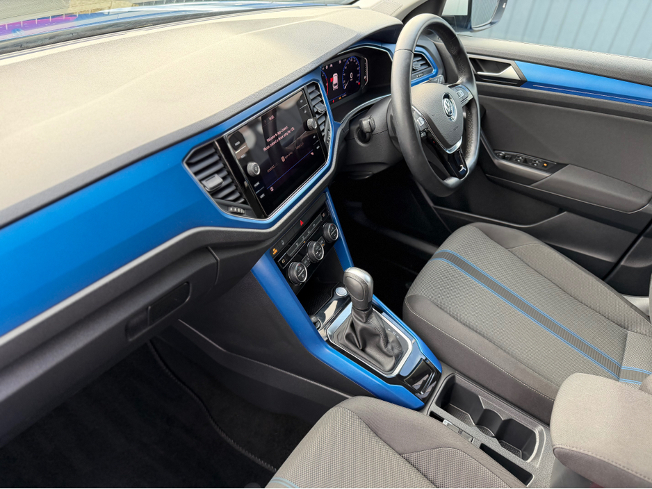 2020 Volkswagen T-Roc HIGHLINE - 2.0L DIESEL - AUTO - 12M WARRANTY - CAR: