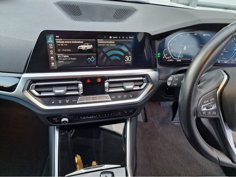 2021 BMW 3 Series SPORT PRO AUTO-FULLY SERVICED €21,950