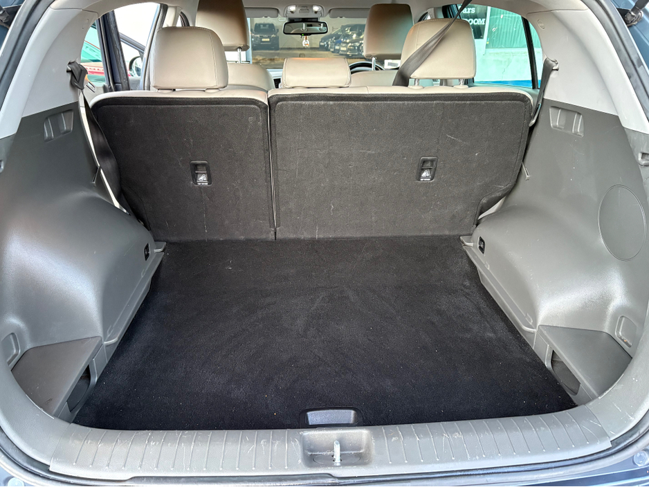 2018 Kia Sportage PLATINUM SAM 5DR €15,995