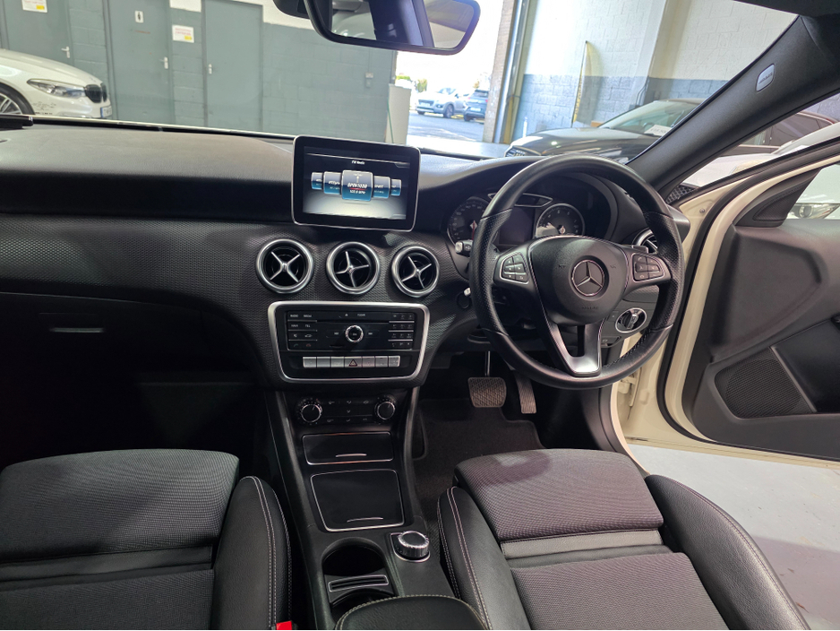 2016 Mercedes-Benz A Class A 180 €16,750