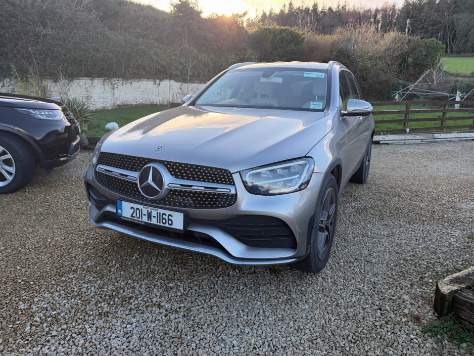 2020 Mercedes-Benz GLC Class 200 D 5DR AUTO €36,950