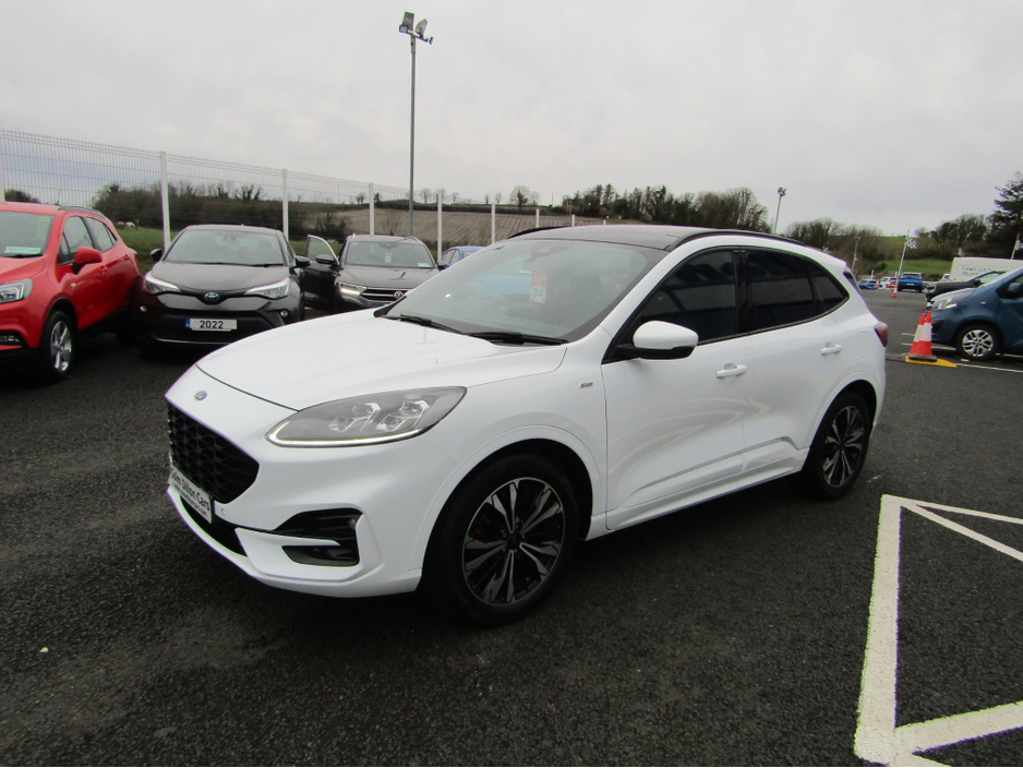 2021 Ford Kuga ST-LINE X EDITION EC ECOBLUE 1.5 TDCI