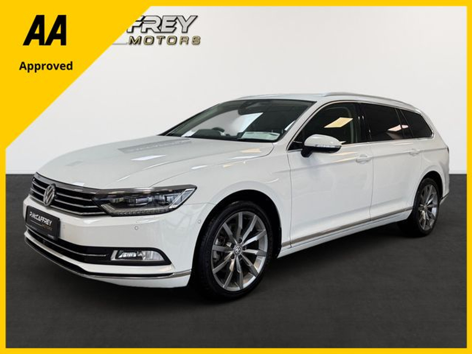 2019 Volkswagen Passat for sale in , Ireland