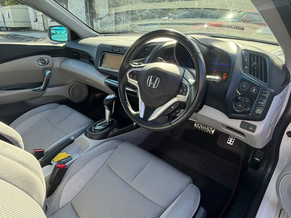 2010 Honda CR-Z - image 16
