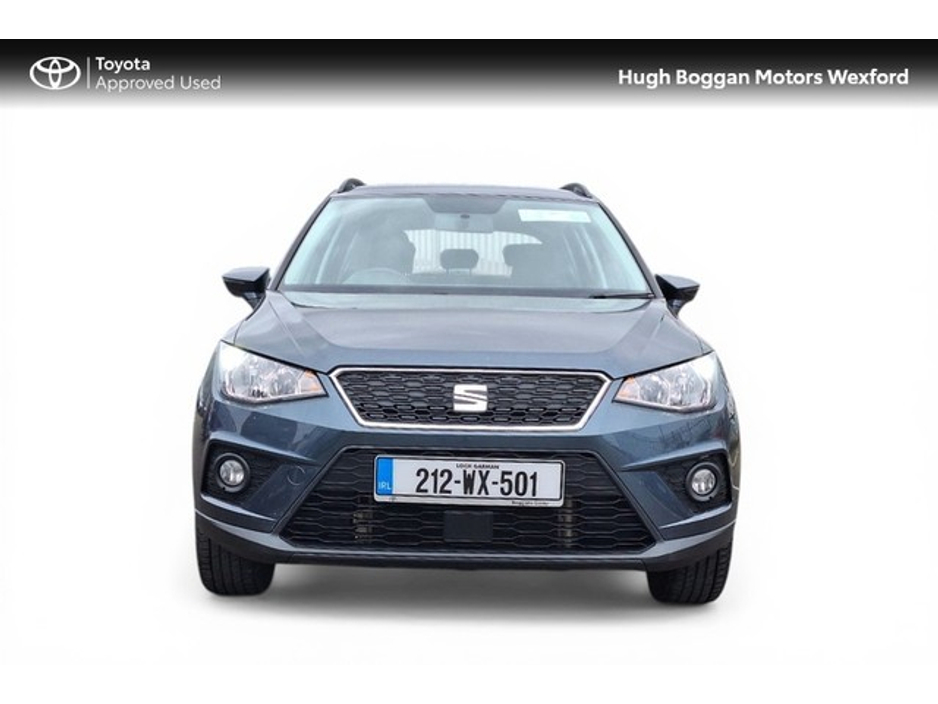 2021 SEAT Arona - image 5