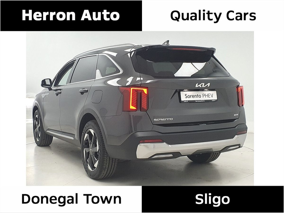 2025 Kia Sorento - image 3