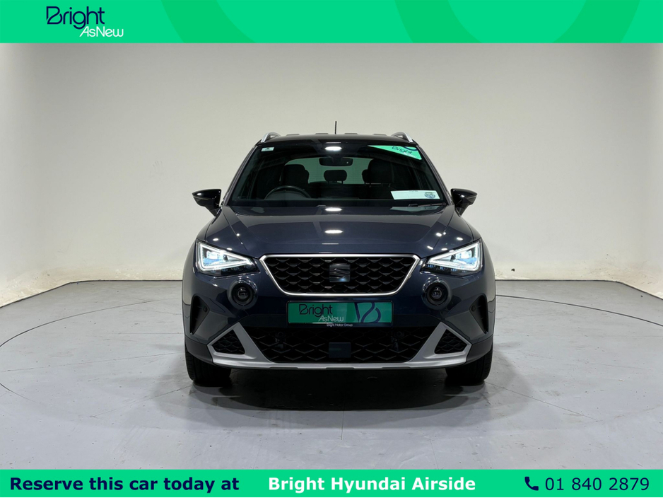2023 SEAT Arona PA 1.0 TSI 110HP XP+ 5DR €22,950