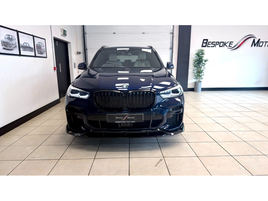2022 BMW X5 G05 XDRIVE 45E M SPORT PRO €59,950