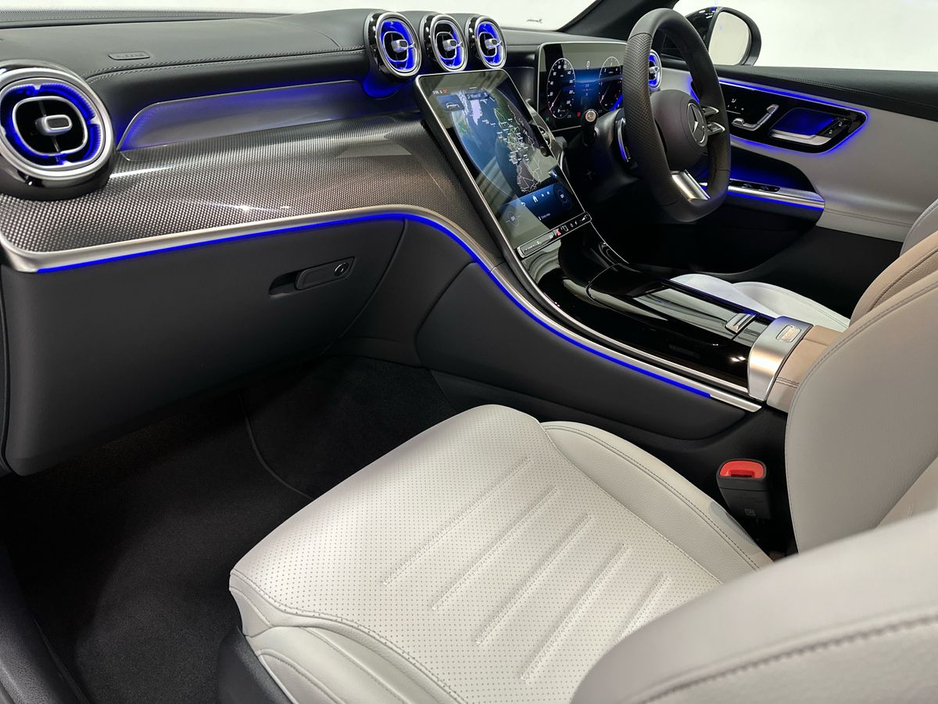 2026 Mercedes-Benz GLC Class GLC220 D 4Matic AMG Line + €87,530