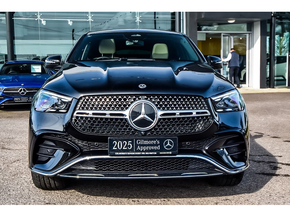 2025 Mercedes-Benz GLE Class - image 5