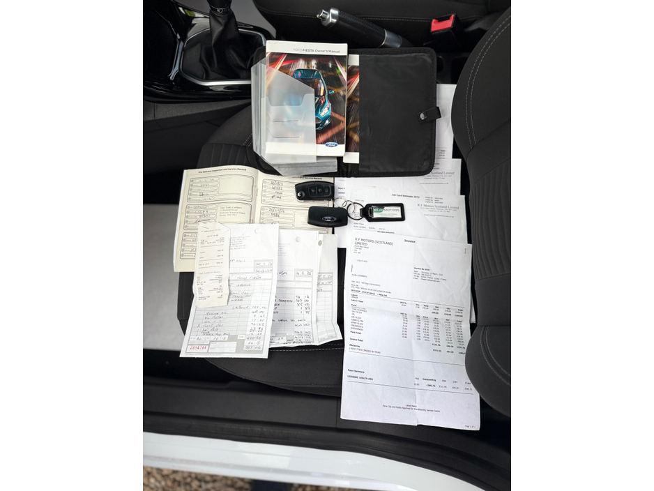 2013 Ford Fiesta ZETEC - 1.2 - LOW MILES - FULL SERVICE HISTORY €7,995