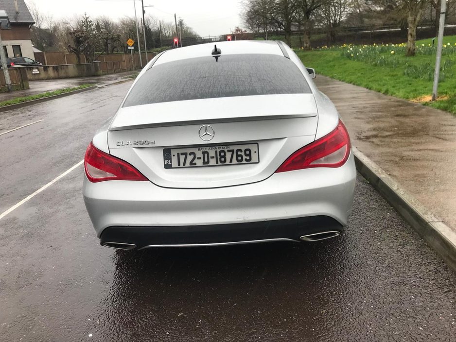 2017 Mercedes-Benz CL Class - image 8