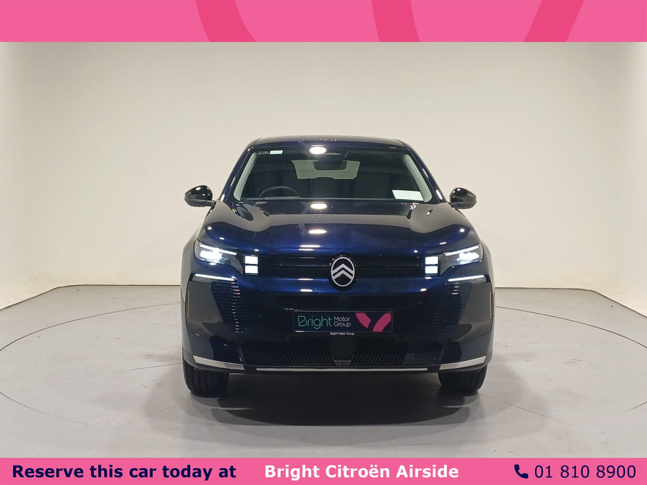 2026 Citroen C5 Aircross MAX MHEV 136 EDCT ***DEMO*** AUTOMATIC €44,670
