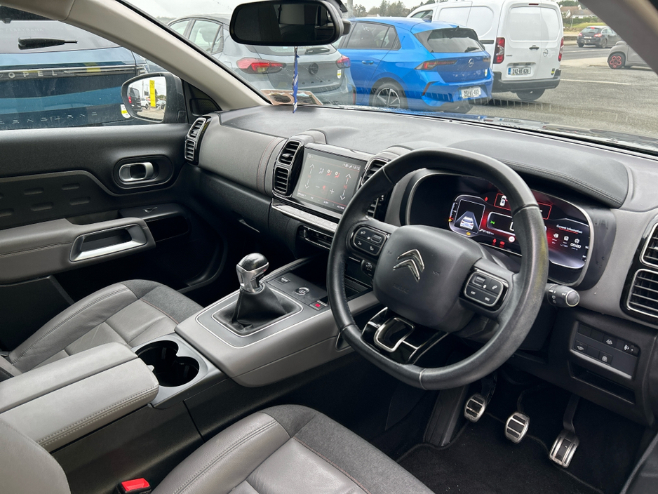 2021 Citroen C5 Aircross FLAIR BLUEHDI 130 6MT 4DR €22,950