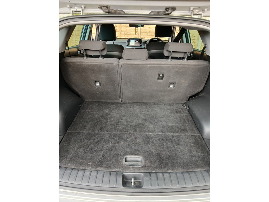 2019 Hyundai Tucson 1.6 SE NAV 115PS 5 SEATS €12,450