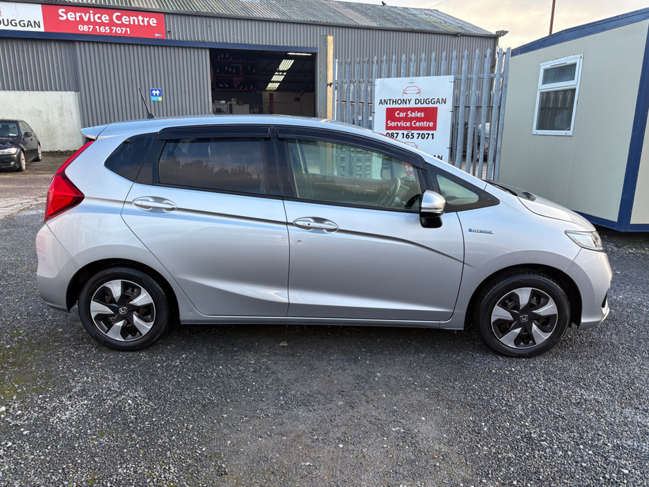 2019 Honda Fit  €13,950