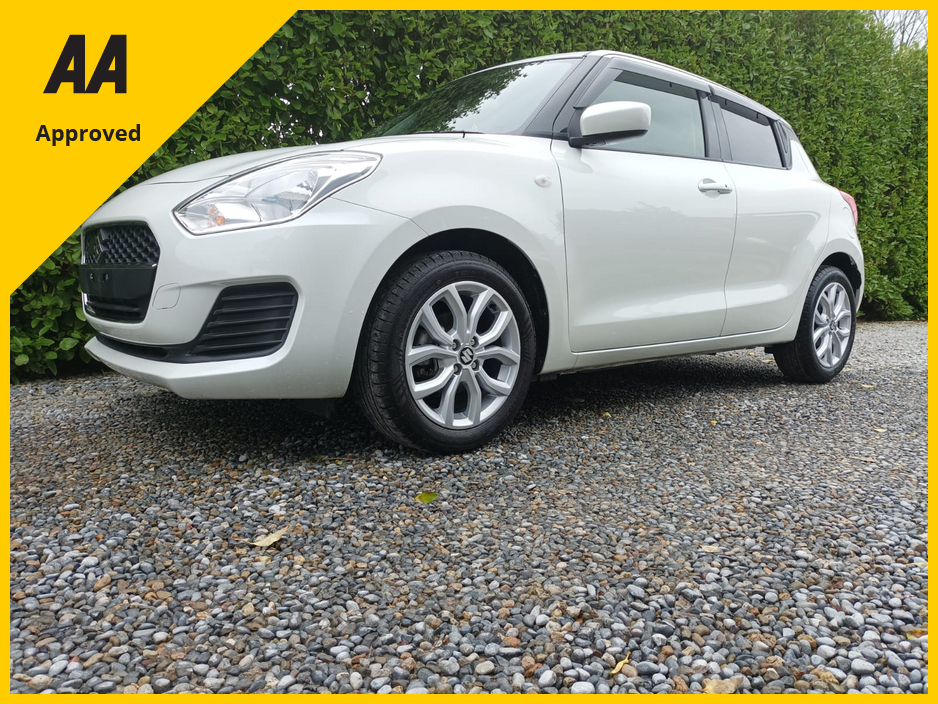 2020 Suzuki Swift - image 22