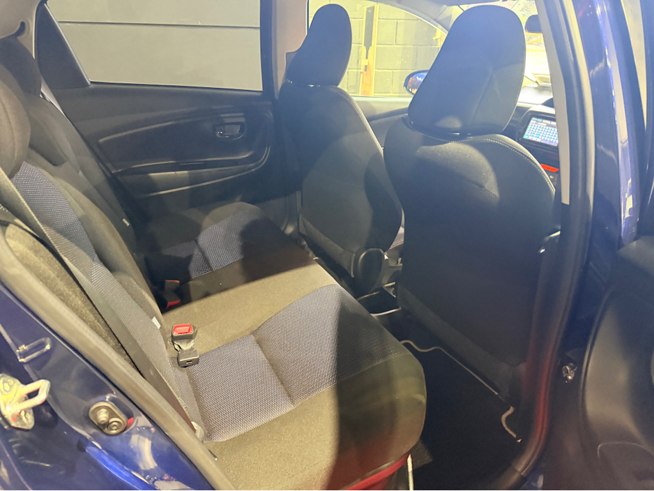 2019 Toyota Vitz Toyota Vitz 2019 Hybrid (immobiliser) €13,500