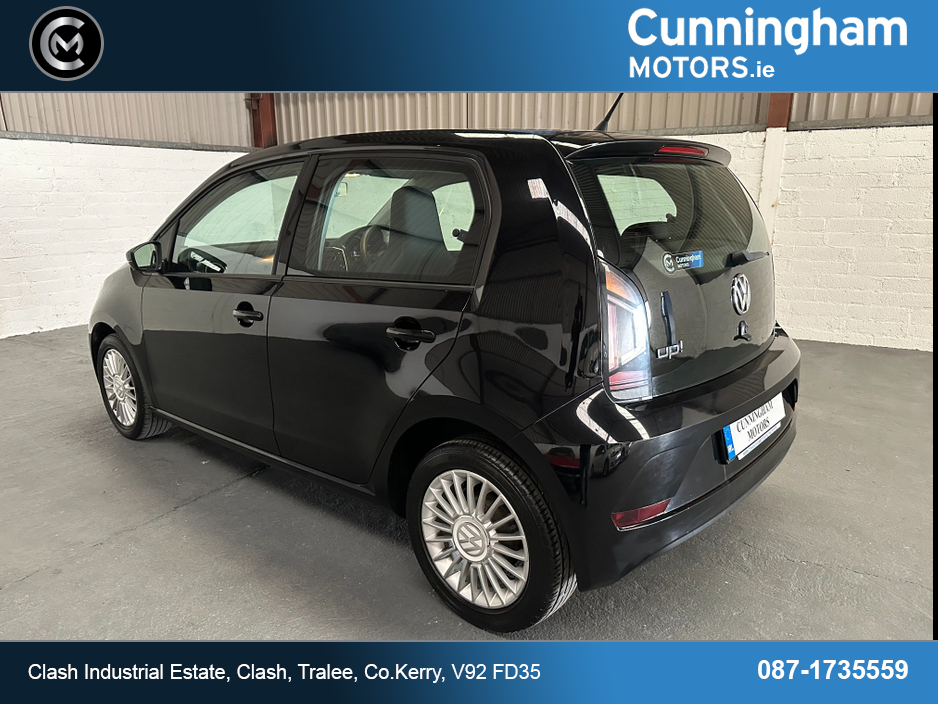 2019 Volkswagen up! UP| MOVE 1.0 5DR 60HP €9,250