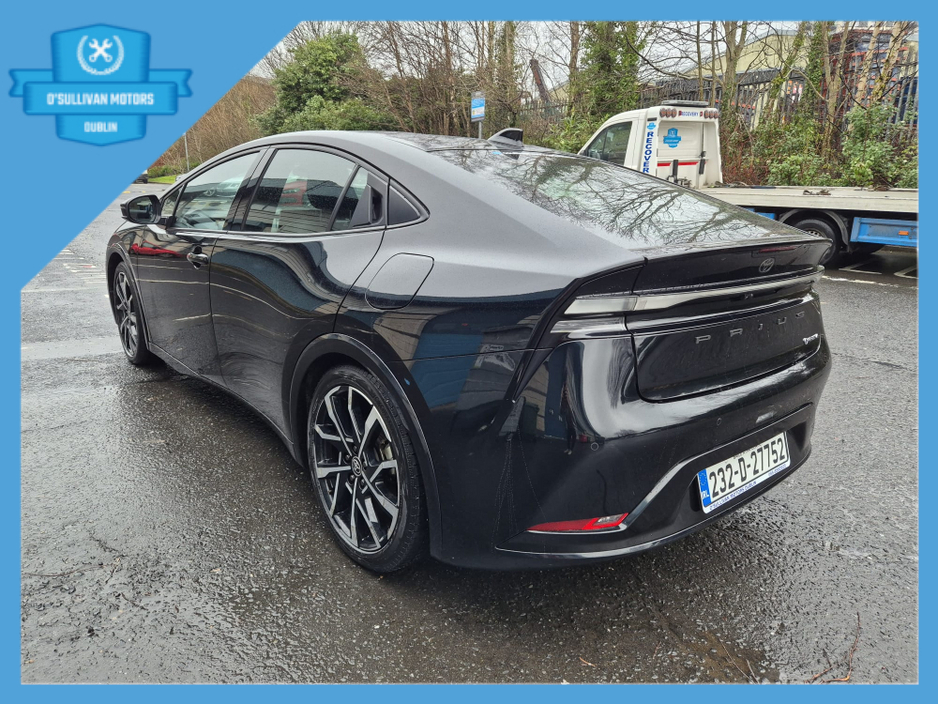 2023 Toyota Prius /2023/PLUG-IN HYBRID/IRISH CAR €30,499
