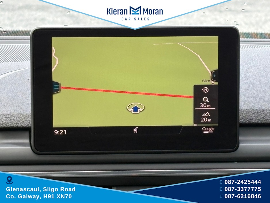 2016 Audi A4 - image 13