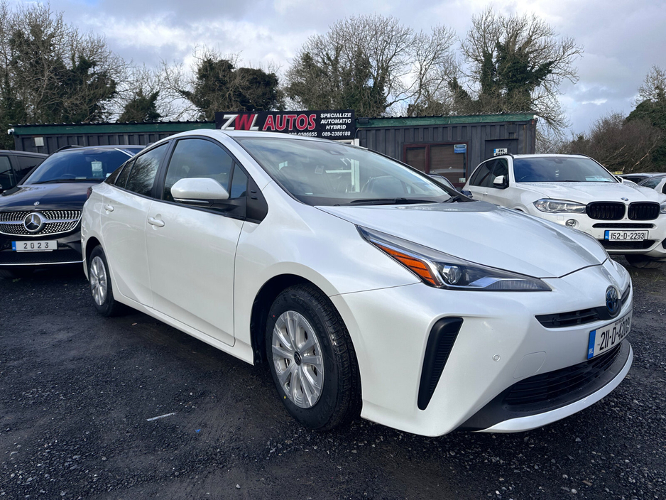 2021 Toyota Prius 1.8 Hybrid Luxury €19,950