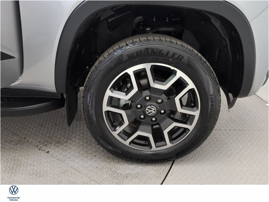 2025 Volkswagen Amarok PAN AMERICA 3.0TDI 237HP AUTO 4MOT €56,870