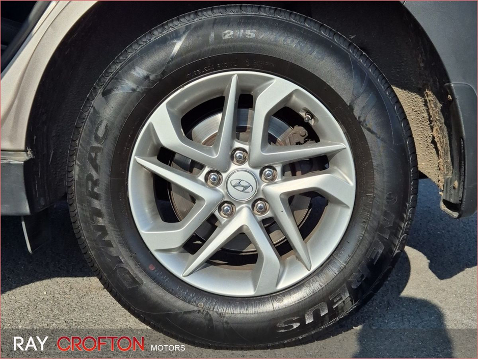 2016 Hyundai Tucson - image 8