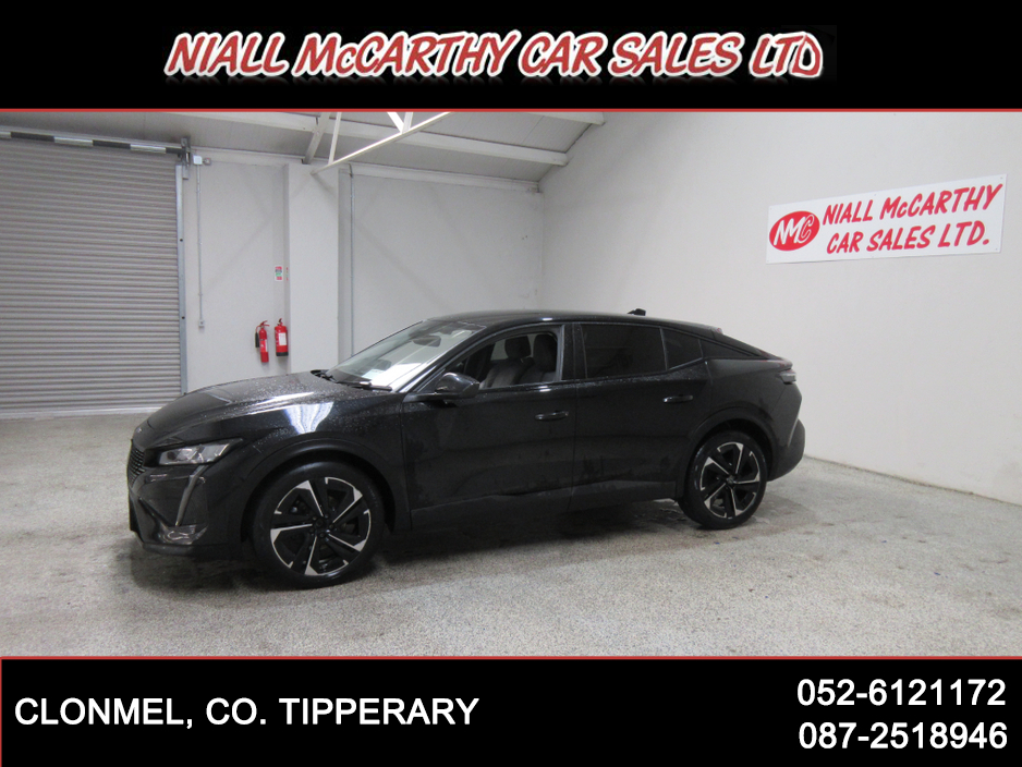 2023 Peugeot 408 - image 3