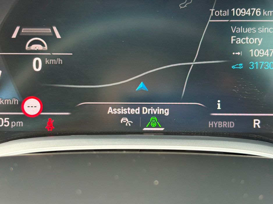 2020 BMW 7 Series - image 21