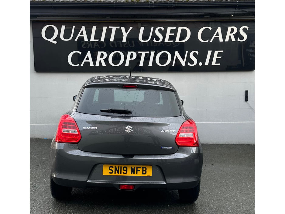 2019 Suzuki Swift - image 6
