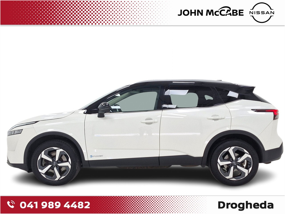 2023 Nissan Qashqai EPOWER SV PREMIUM 2TONE                     *RETAIL PRICE €33,950 - €2000 SCRAPPAGE* FLEXIBLE FINANCE OFFERS AVAILABLE €31,950