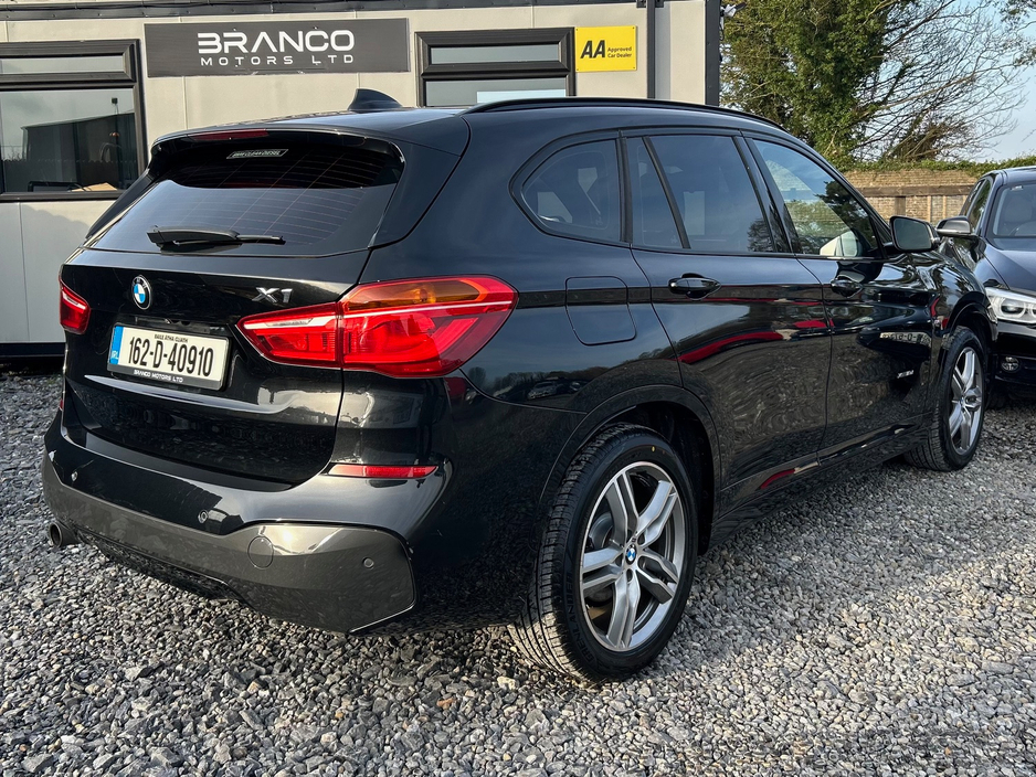 2016 BMW X1 - image 8