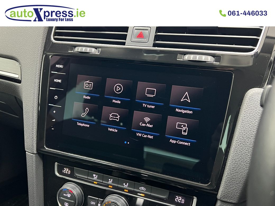 2018 Volkswagen Golf - image 19