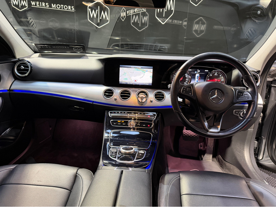 2017 Mercedes-Benz E Class 220 D SE 4DR AUTO €23,950