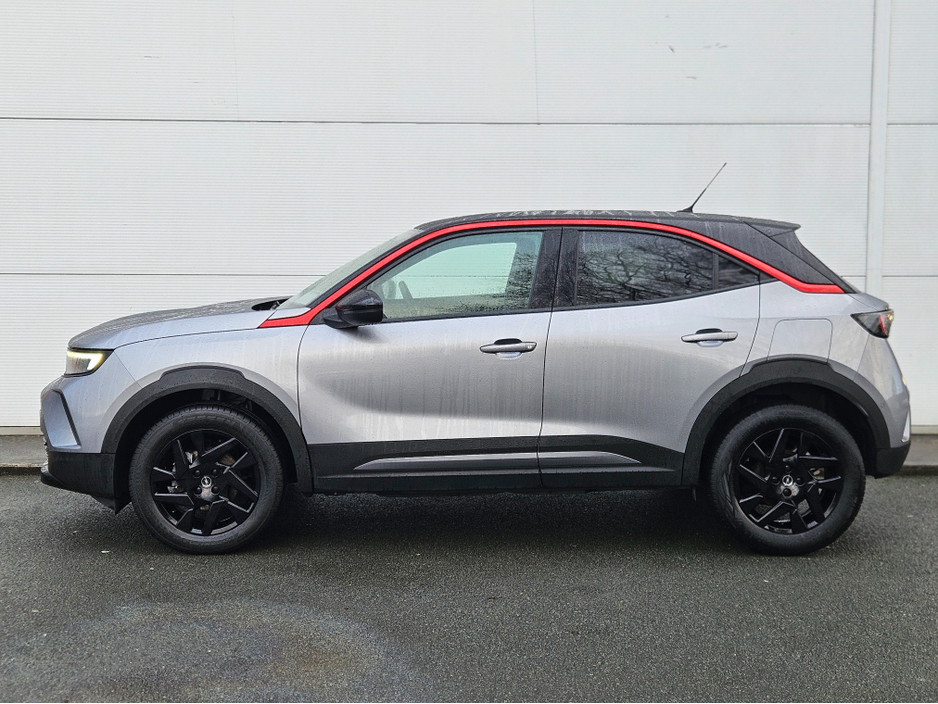 2023 Opel Mokka SRI 1.5 110PS €21,950