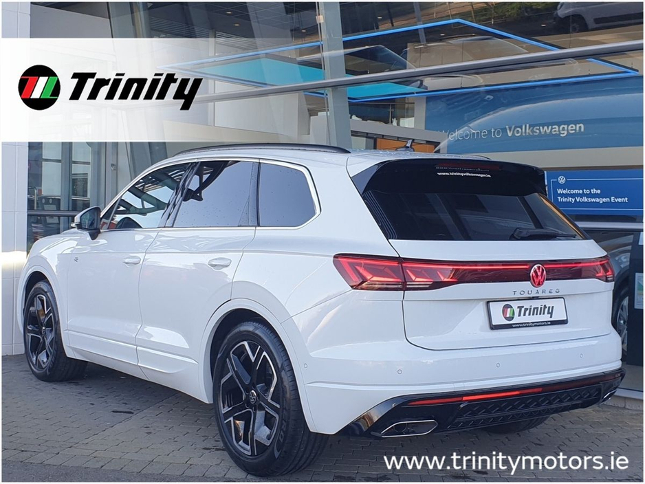 2026 Volkswagen Touareg * 261 * R-LINE * COMMERCIAL* AVAILABLE TO ORDER * TRINITY VOLKSWAGEN *
