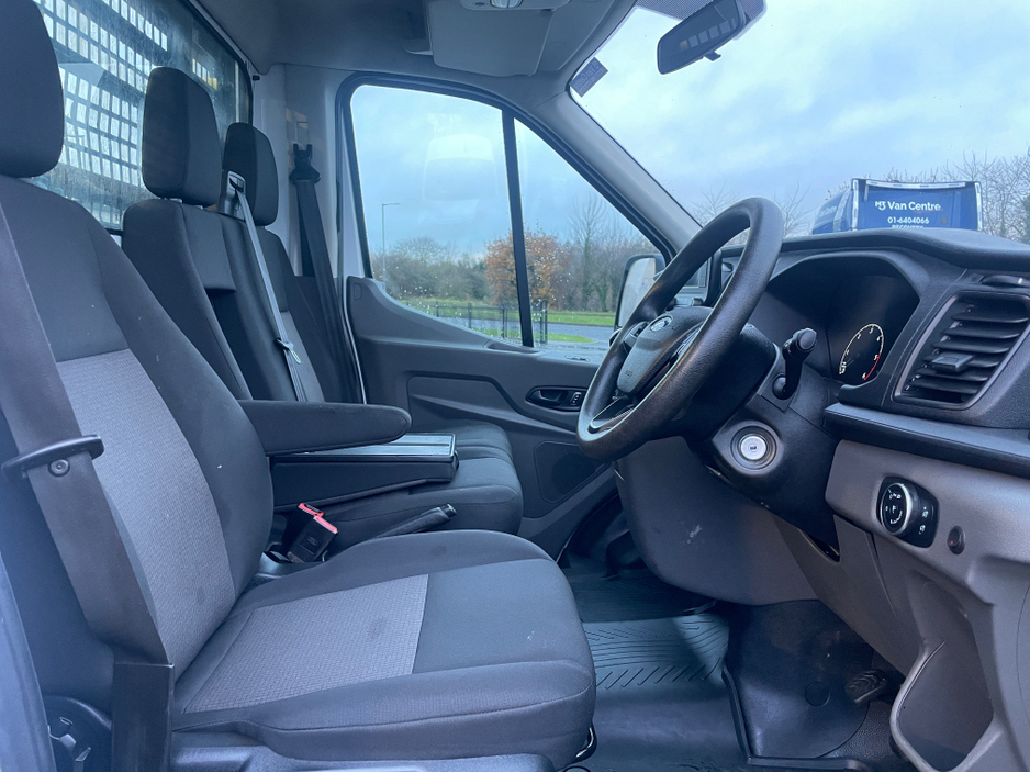 2021 Ford Transit 2021 FORD TRANSIT350 LEADER ECOBLU DROPSIDE €20,995