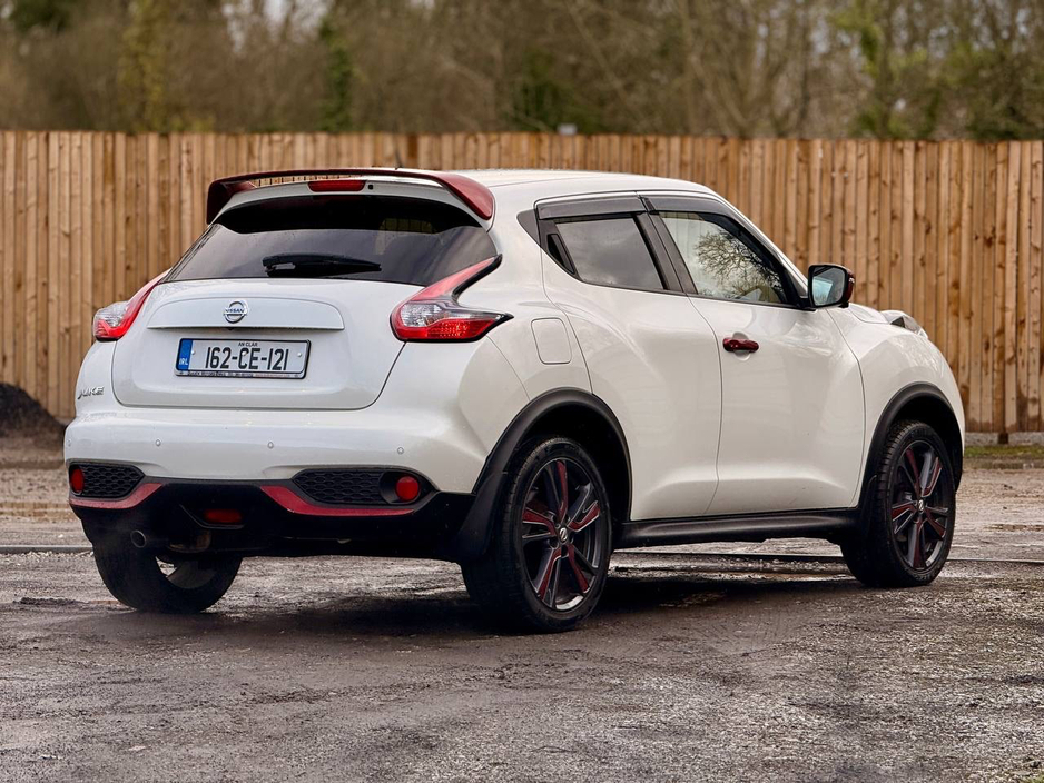 2016 Nissan Juke - image 17