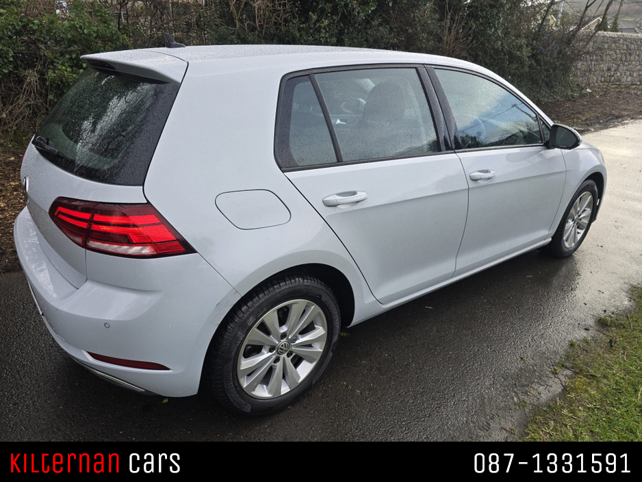 2018 Volkswagen Golf COMFORTLINE 1.6 TDI MANUAL 5SPEED 11 115HP 5 €15,499