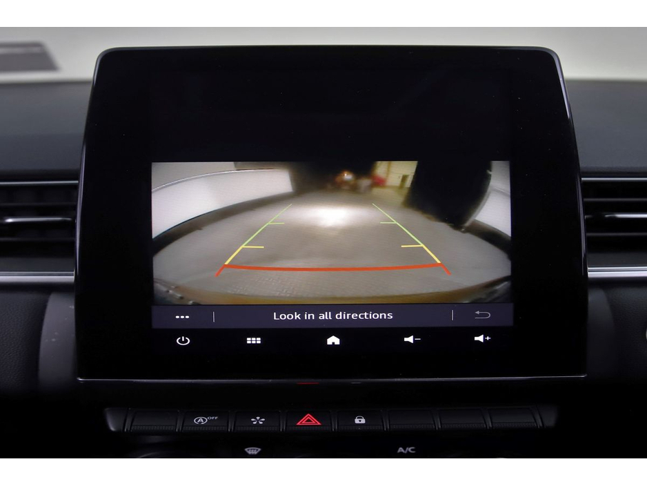 2020 Renault Captur 1.5 DCI S-EDITION 6SPD *BI-TONE ROOF*SAT NAV*REVESE CAM* €17,890