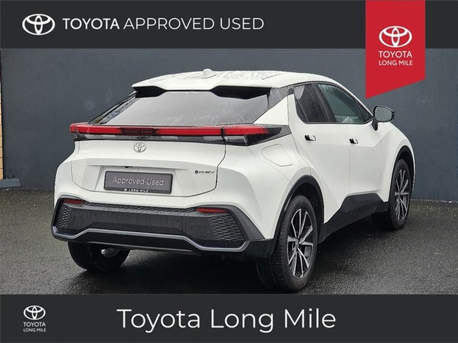 2024 Toyota C-HR Sport €35,749