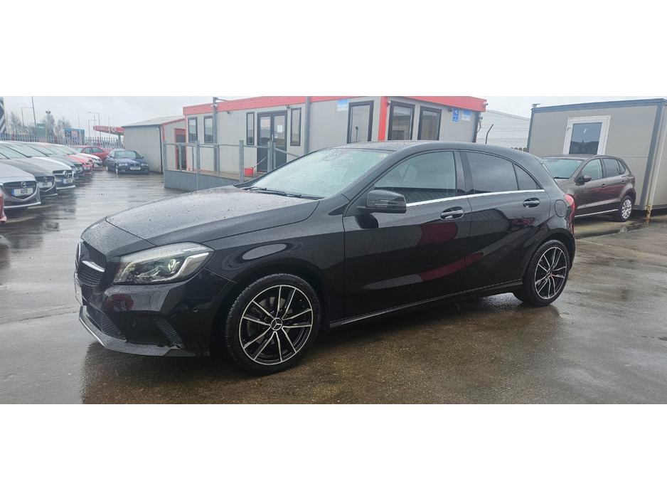 2016 Mercedes-Benz A Class - image 15